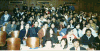 Part of the delegation from 30 colleges & universities at the first FIND conference at Yale University, April 1991.